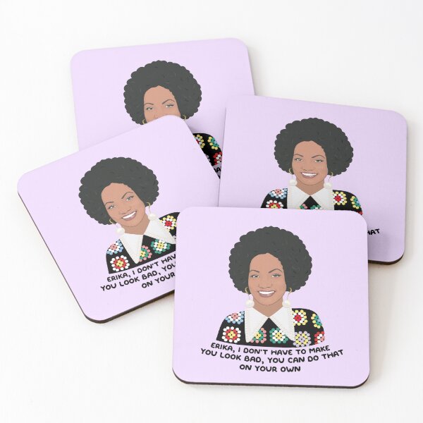 Item preview, Garcelle - Real Housewives Beverly Hills - RHOBH - Quote designed and sold by ponychops.