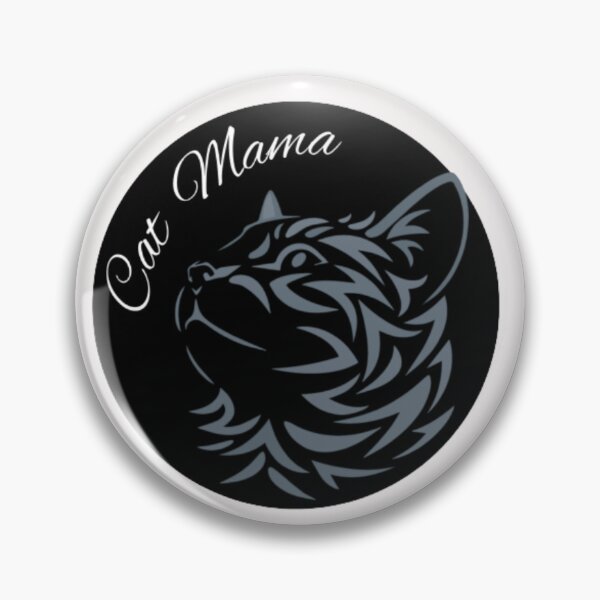 Item preview, Cat Mama designed and sold by LMoonDesigns.