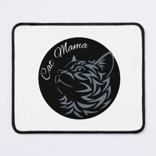 Item preview, Cat Mama designed and sold by LMoonDesigns.