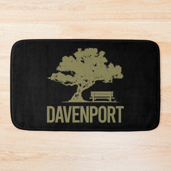 Item preview, Bench And Tree Davenport designed and sold by nguyentanshop.