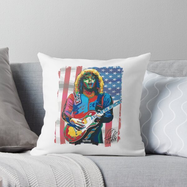 Item preview, Música Retro Americano contra Punk Rock Band Rise Lindo regalo gráfico designed and sold by DeborahBright.