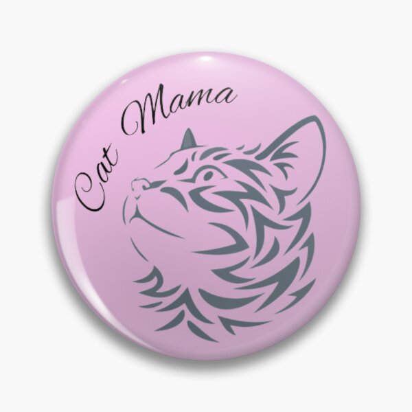 Item preview, Cat Mama designed and sold by LMoonDesigns.