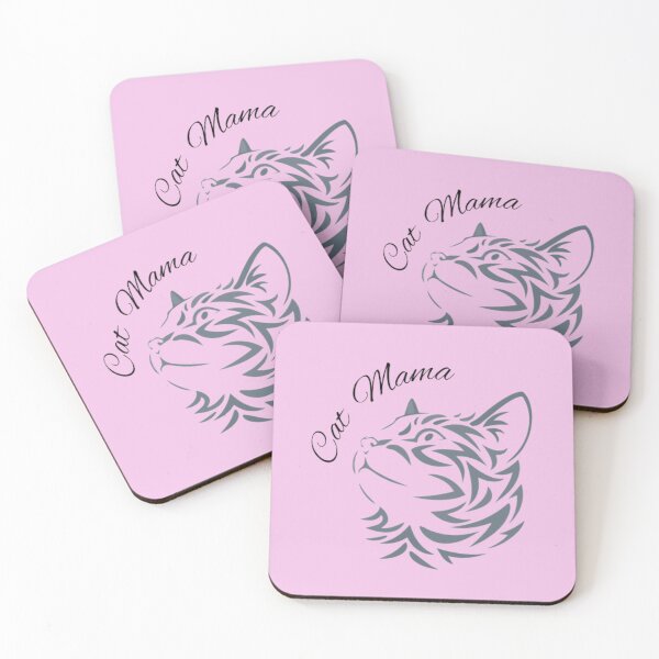 Item preview, Cat Mama designed and sold by LMoonDesigns.