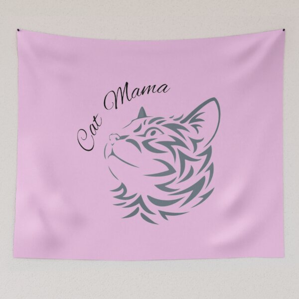 Item preview, Cat Mama designed and sold by LMoonDesigns.