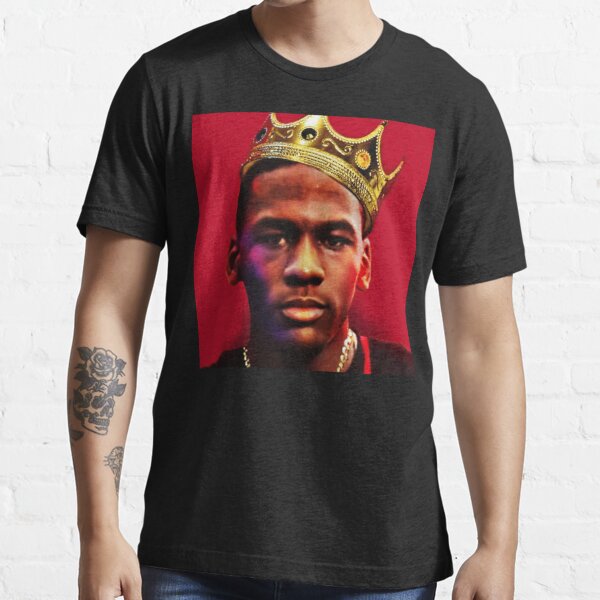 The Notorious M.J. (Mich Essential T-Shirt