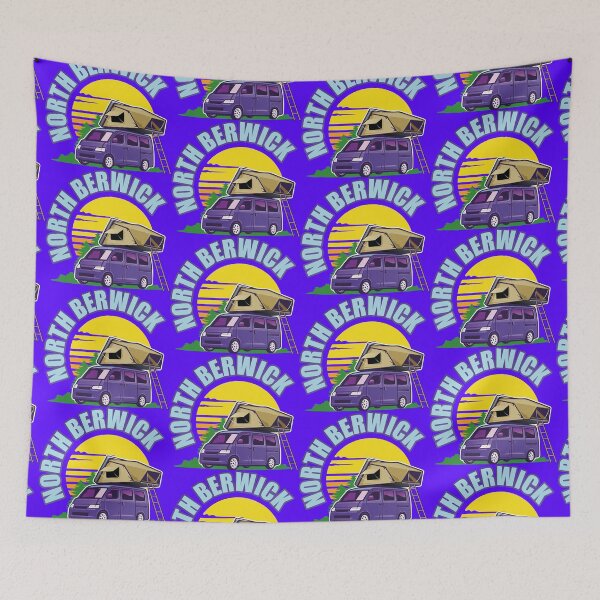 Item preview, North Berwick  designed and sold by miskinkukla.