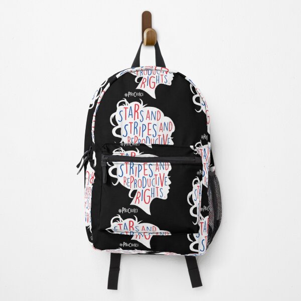 Item preview, Pro choice af reproductive rights messy bun us flag th july designed and sold by DanielPenington.