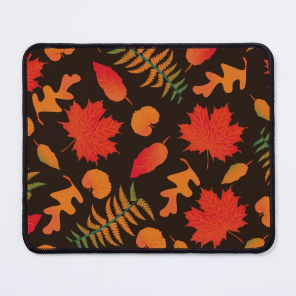 Item preview, Falling autumn leaves designed and sold by cutecrazytshirt.