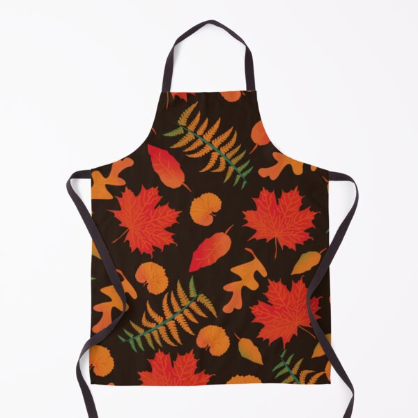 Item preview, Falling autumn leaves designed and sold by cutecrazytshirt.