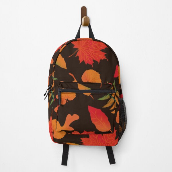 Item preview, Falling autumn leaves designed and sold by cutecrazytshirt.