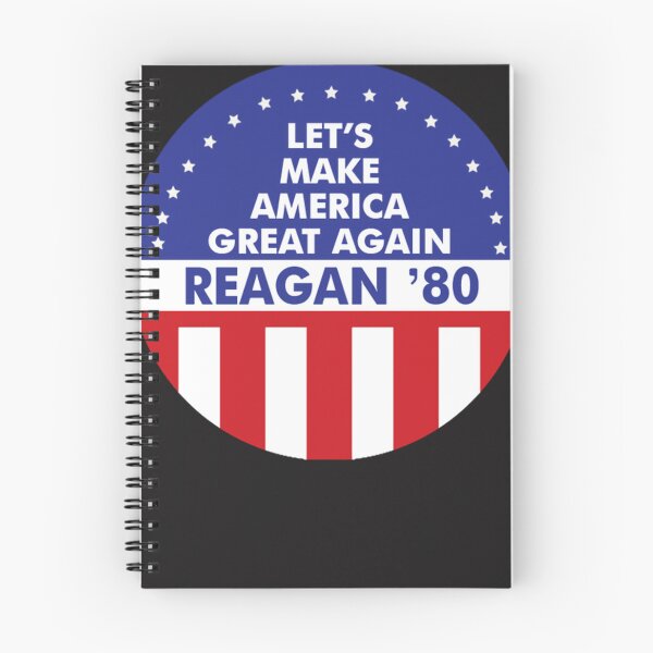 Item preview, Reagan 1980 T-Shir designed and sold by toniakvnjene.