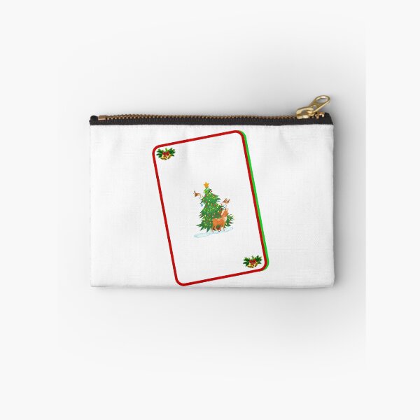 Item preview, Funny Graphic Playing Card merry chritmas designed and sold by justbejoker.