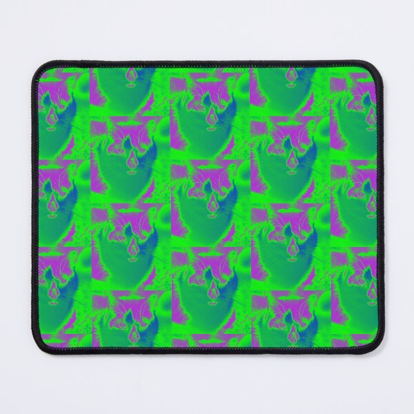 Item preview, Meowish - Bobette - Edition High Life (Green Life Version) designed and sold by Brazz Official.
