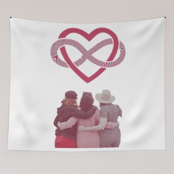 Item preview, Non monogamous love II designed and sold by amarazaia1.