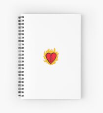 Clothes Over Bros - OTH Spiral Notebook