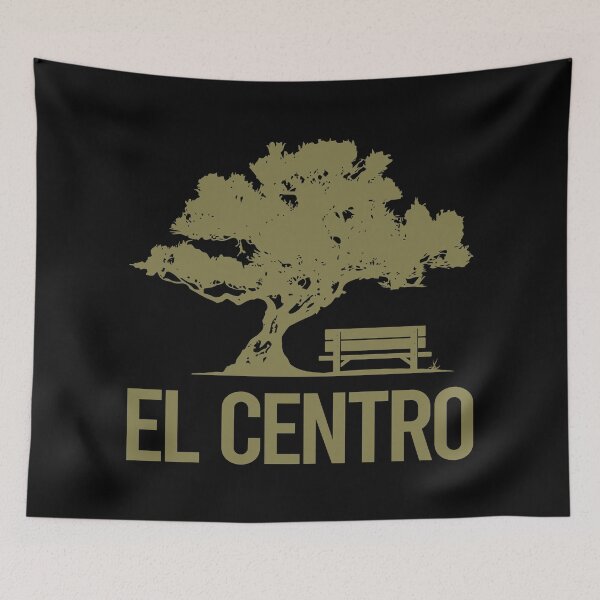 Item preview, Bench And Tree El Centro designed and sold by nguyentanshop.