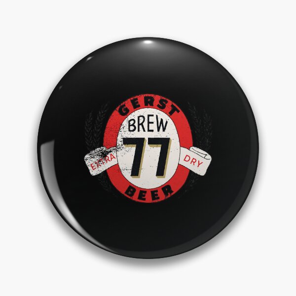 Item preview, Gerst Beer 77 Exra Dry Vintage (Distressed)  designed and sold by RichardHe24537.