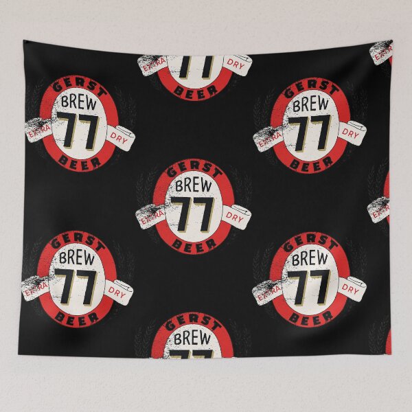 Item preview, Gerst Beer 77 Exra Dry Vintage (Distressed)  designed and sold by RichardHe24537.