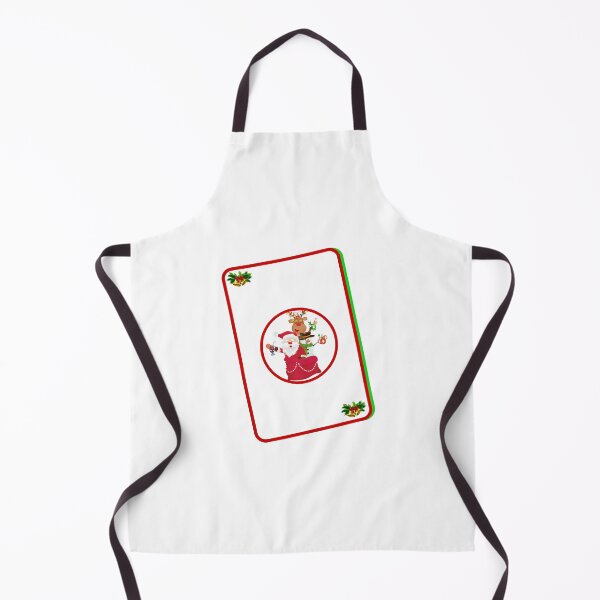 Item preview, Funny Graphic Playing Card merry chritmas designed and sold by justbejoker.