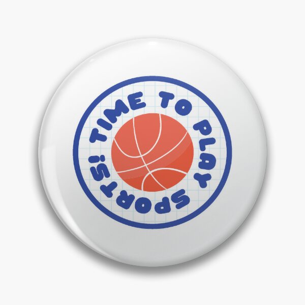 Aperçu de l'œuvre Il est temps de faire du sport Sticker polyvalent créée et vendue par Timelessbasics.
