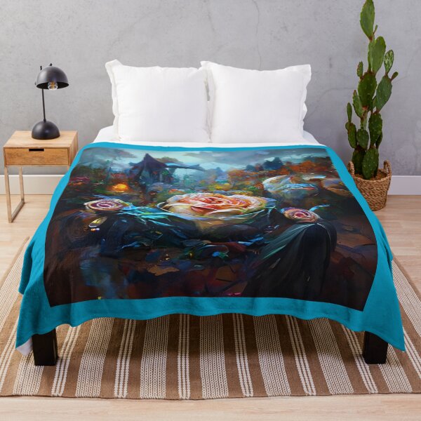 Item preview, Mystical Rose garden. designed and sold by tabykid.