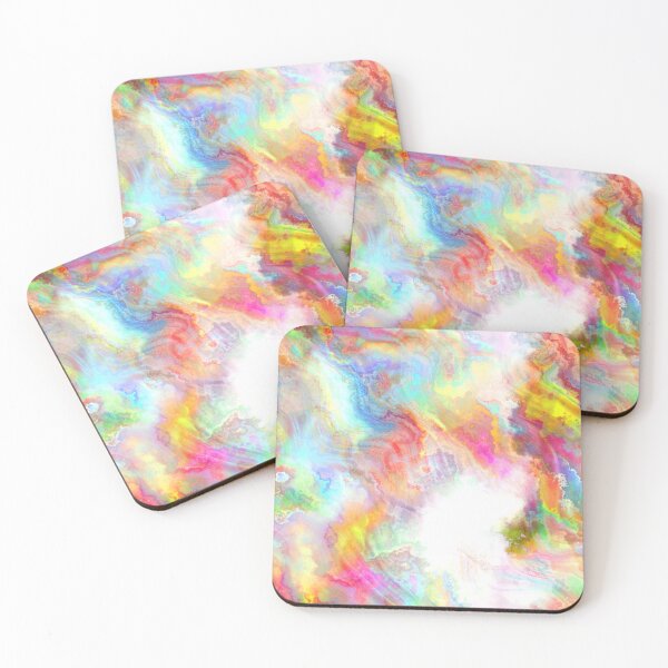 Item preview, fluid paint seamless pattern designed and sold by Hartics.