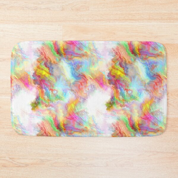 Item preview, fluid paint seamless pattern designed and sold by Hartics.