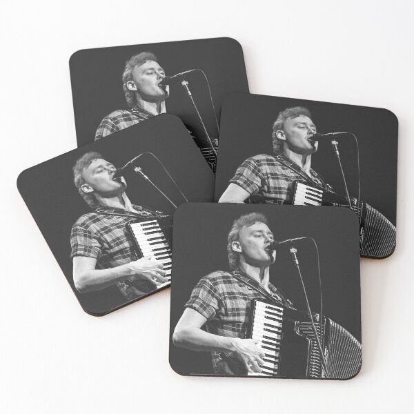Item preview, Bruce Hornsby - BW Photograph designed and sold by ConcertImages.