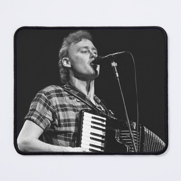 Item preview, Bruce Hornsby - BW Photograph designed and sold by ConcertImages.