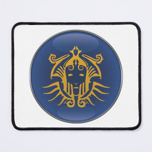 Item preview, Orlais Pendant - Dragon Age Art designed and sold by Yannick Toney.