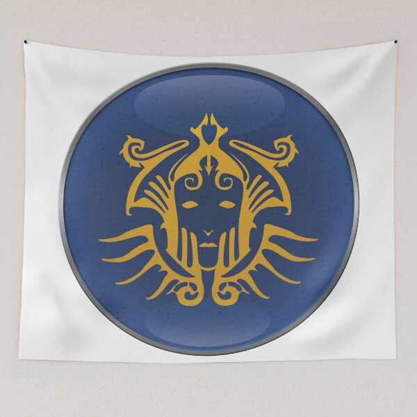 Item preview, Orlais Pendant - Dragon Age Art designed and sold by Yannick Toney.
