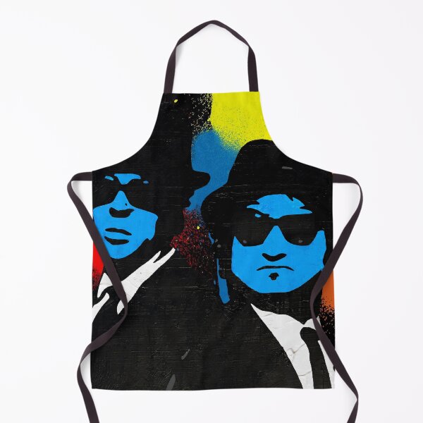 Item preview, Elwood and Jake have the blues designed and sold by Stephen Chambers / The Pop Art Factory.