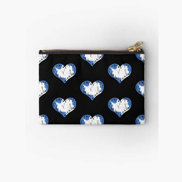 Item preview, Antarctica Flag Heart Love designed and sold by rafaeltto.