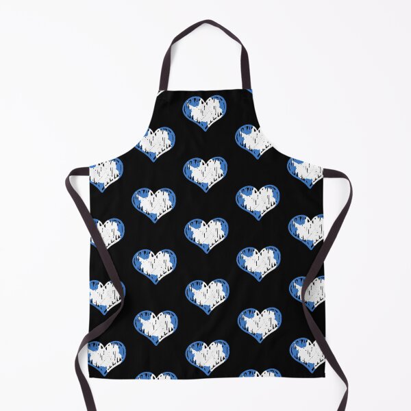 Item preview, Antarctica Flag Heart Love designed and sold by rafaeltto.