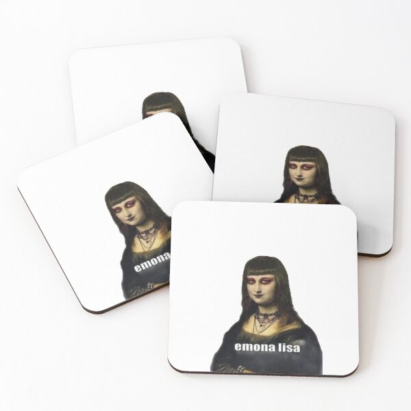 Item preview, emona lisa designed and sold by andruyagri.