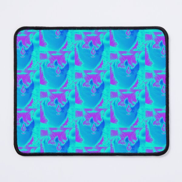 Item preview, Meowish - Bobette - Edition High Life (Bluesish Version) designed and sold by Brazz Official.