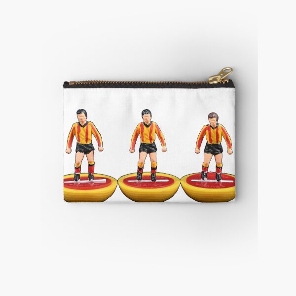 Item preview, Classic Partick Thistle subbuteo players designed and sold by Subsnapper 73.
