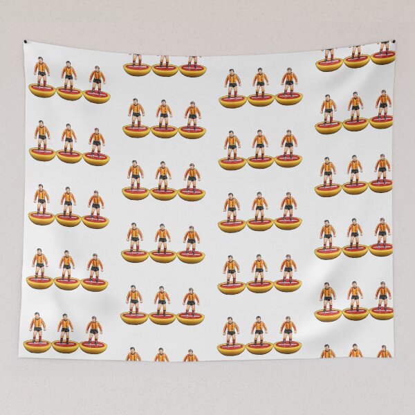 Item preview, Classic Partick Thistle subbuteo players designed and sold by Subsnapper 73.