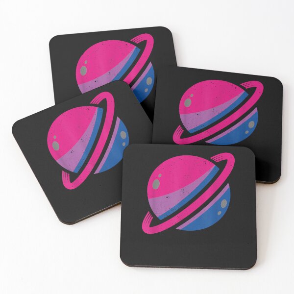 Item preview, Saturn bisexuality flag lgbt equality bi pride designed and sold by DanielPenington.