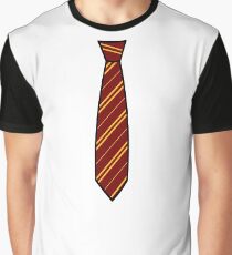 Potter-Tie Graphic T-Shirt