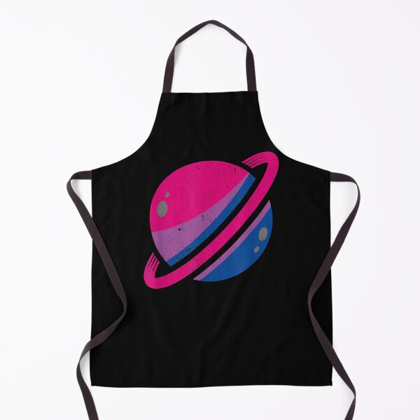 Item preview, Saturn bisexuality flag lgbt equality bi pride designed and sold by DanielPenington.