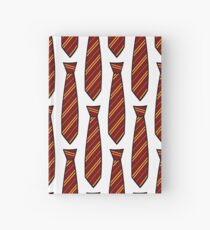 Potter-Tie Hardcover Journal