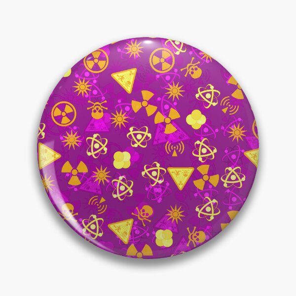 Item preview, Rad-Con Dayglow (magenta) designed and sold by Freckles Fernicola.