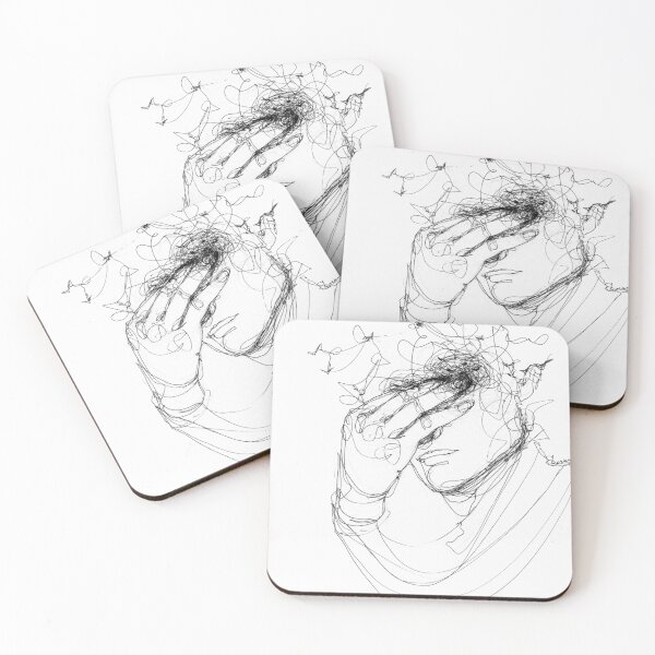 Item preview, Continuous Line designed and sold by Ibreathart.
