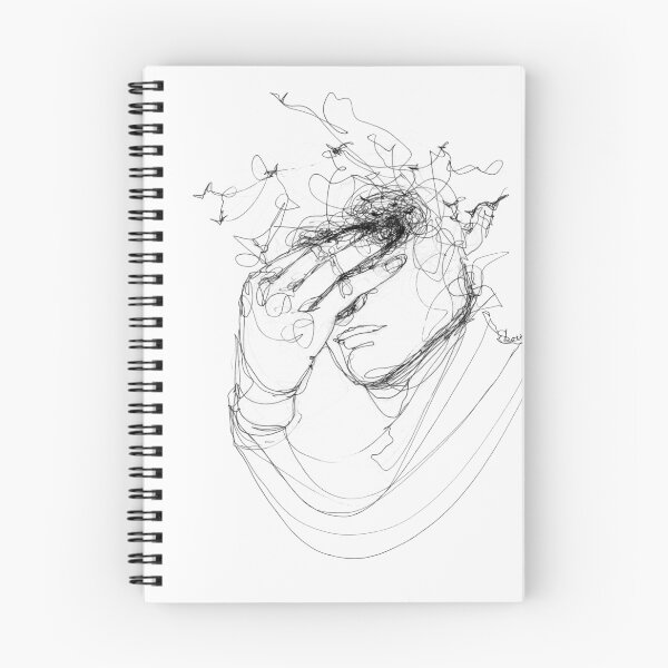 Item preview, Continuous Line designed and sold by Ibreathart.