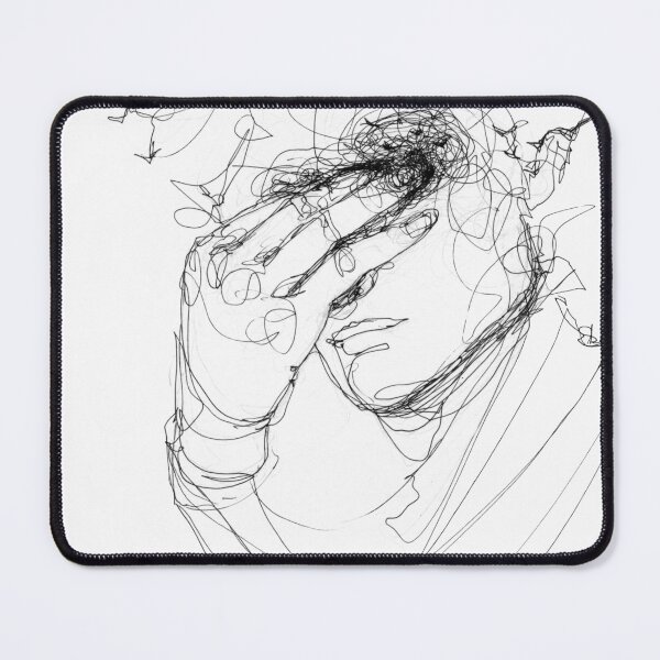 Item preview, Continuous Line designed and sold by Ibreathart.