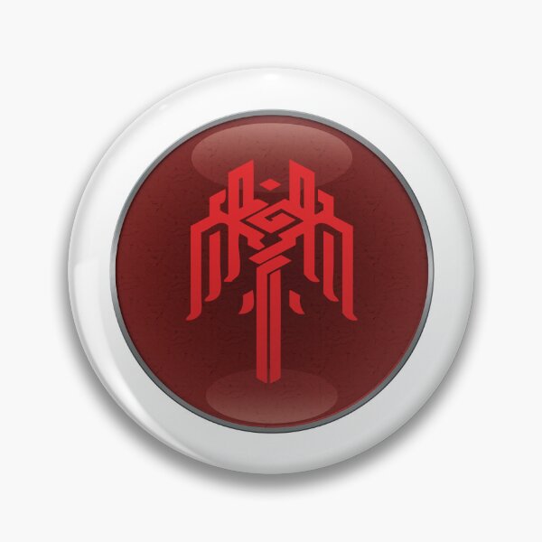 Item preview, Kirkwall Pendant - Dragon Age Art designed and sold by Yannick Toney.