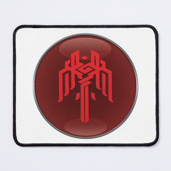 Item preview, Kirkwall Pendant - Dragon Age Art designed and sold by Yannick Toney.