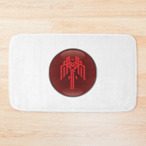 Item preview, Kirkwall Pendant - Dragon Age Art designed and sold by Yannick Toney.