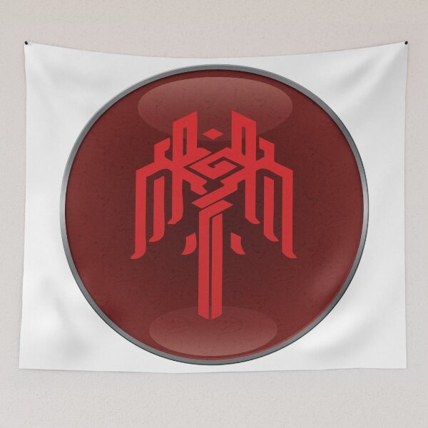 Item preview, Kirkwall Pendant - Dragon Age Art designed and sold by Yannick Toney.